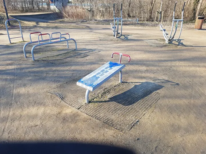 Outdoor Fitness Park — træningsstudio i København — 5