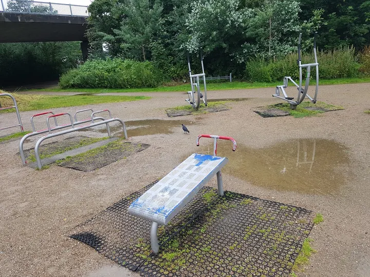 Outdoor Fitness Park — Træningsstudio i Gentofte, København