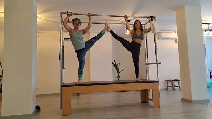 BodyMind Nicaragua — pilates-studio en Barcelona — 3