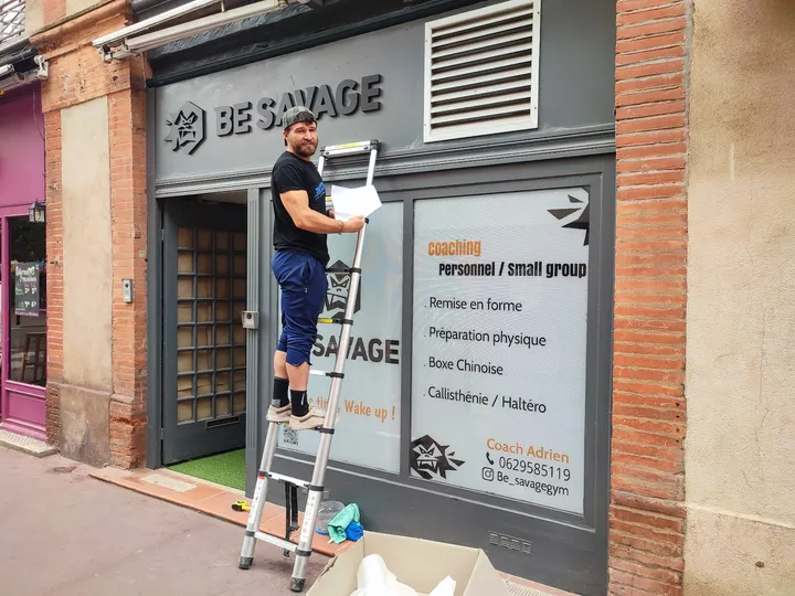 Be Savage — salle de fitness-studio à Toulouse — 4