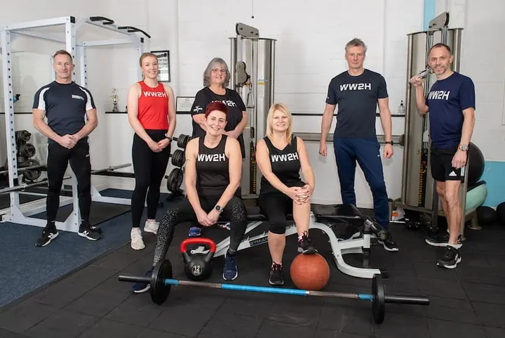 Wolds Way To Health — Fitness Studio in Driffield