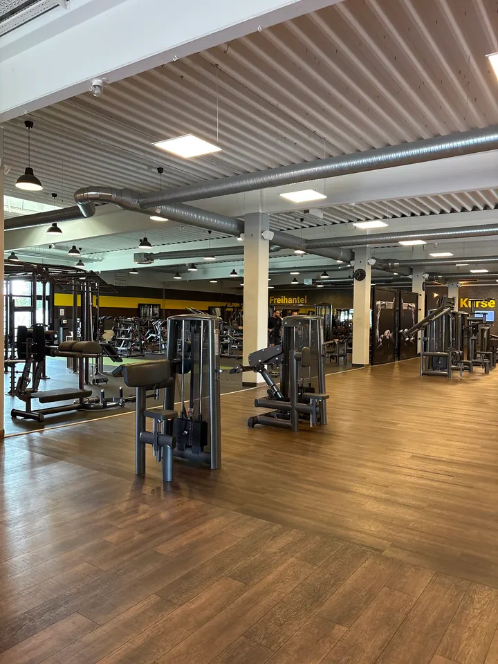 LEXFIT Langenau — Fitnessstudio in Langenau