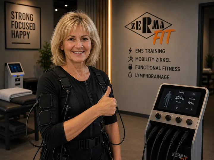 Zerma-Fit gGmbH Dresden — Recovery in Striesen-Süd, Dresden