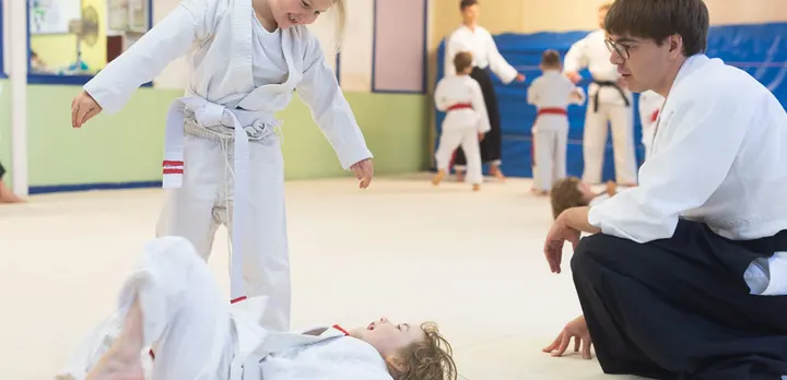 Backwell Judo Club — Martial Arts in Castle, Cardiff