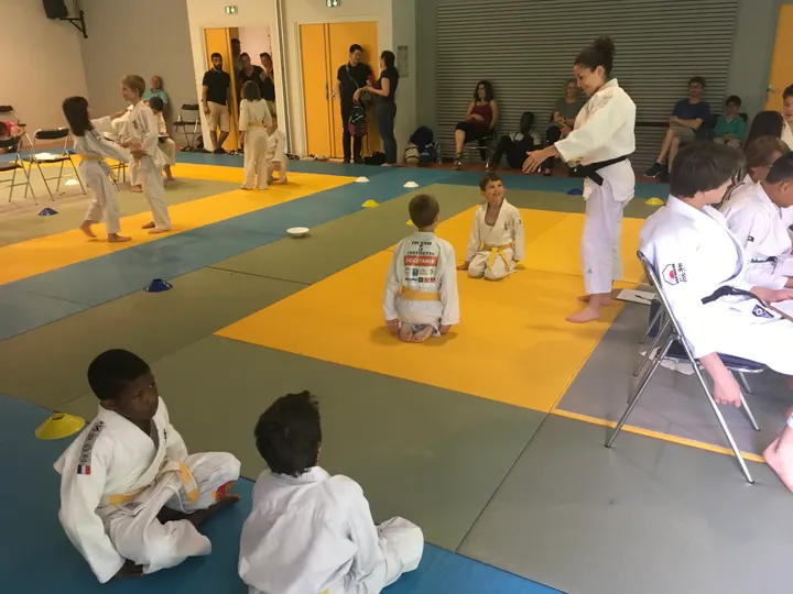 Avenir Judo 31 Faourette — arts martiaux-studio à Fontaine-Lestang / Arènes / Bagatelle / Papus / Tabar / Bordelongue / Mermoz / La Faourette, Toulouse — 2