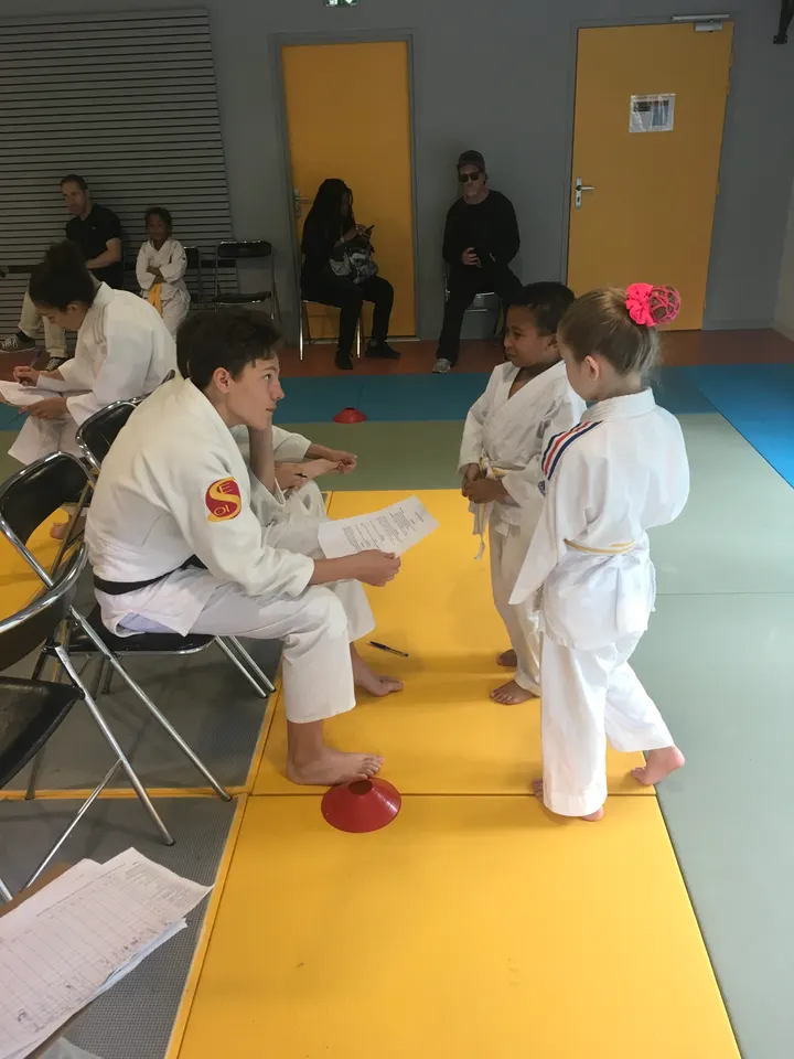 Avenir Judo 31 Faourette — arts martiaux-studio à Fontaine-Lestang / Arènes / Bagatelle / Papus / Tabar / Bordelongue / Mermoz / La Faourette, Toulouse — 3