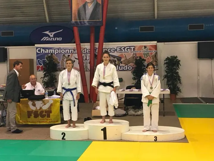 Avenir Judo 31 Faourette — arts martiaux-studio à Toulouse — 4