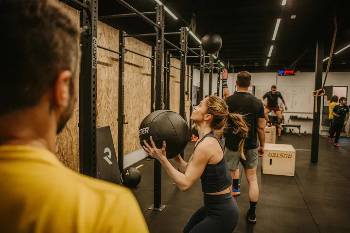 Zoco CrossFit — crossfit-studio en Latina, Madrid — 2