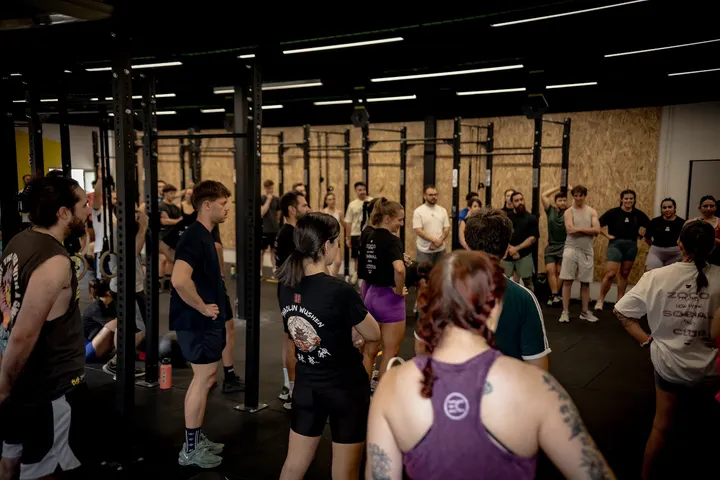 Zoco CrossFit — crossfit-studio en Latina, Madrid — 3