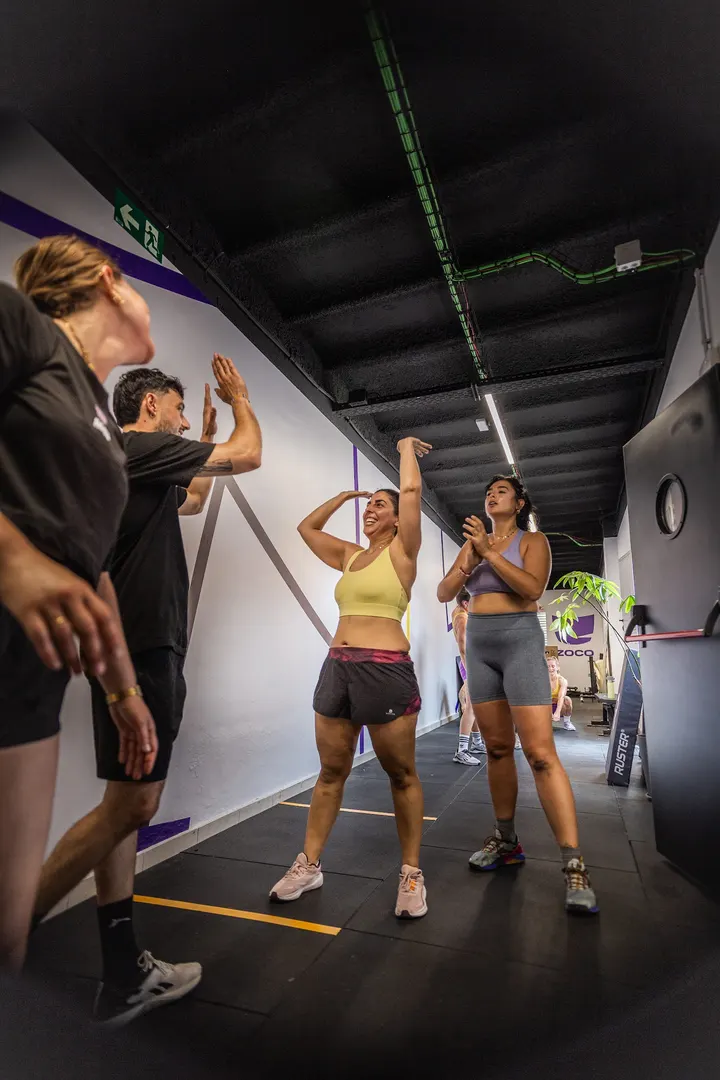 Zoco CrossFit — crossfit-studio en Madrid — 3