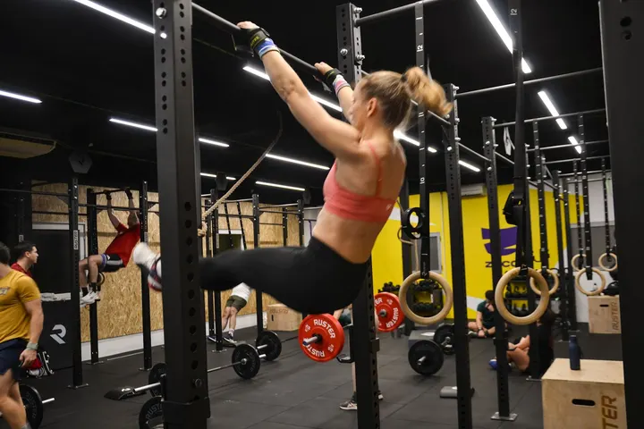 Zoco CrossFit — crossfit-studio en Madrid — 4