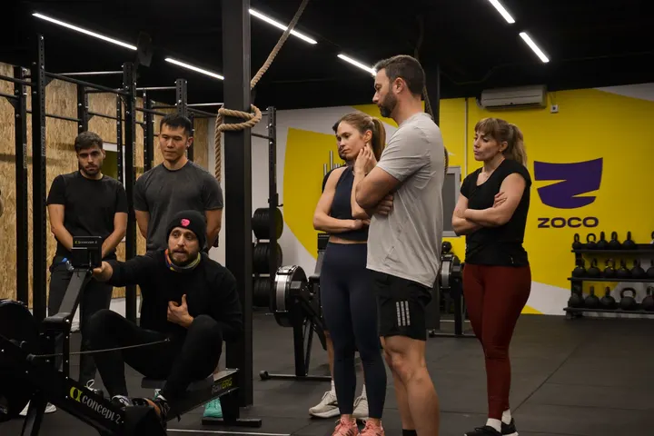 Zoco CrossFit — crossfit-studio en Madrid — 5