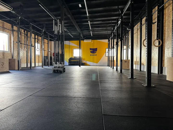 Zoco CrossFit — CrossFit en Latina, Madrid