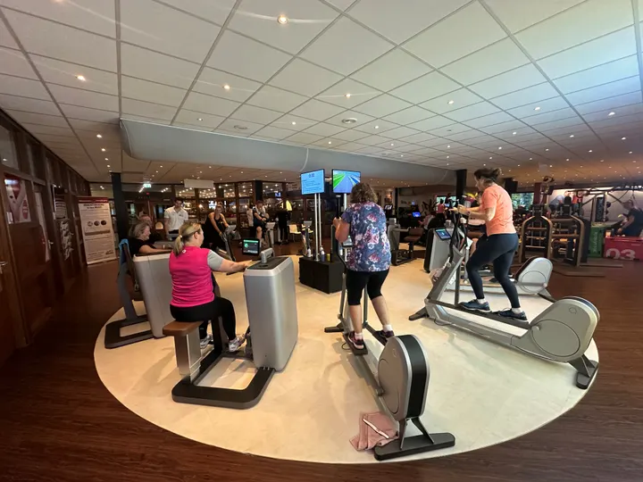 Sportcentrum PLAZA Fit & Healthclub — sportschool-studio in De Thij, Oldenzaal — 2