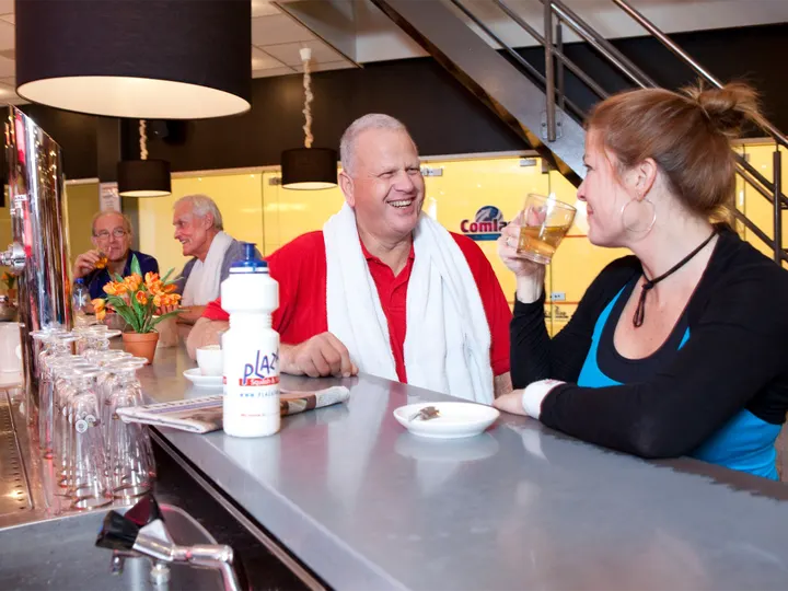 Sportcentrum PLAZA Fit & Healthclub — sportschool-studio in Oldenzaal — 3