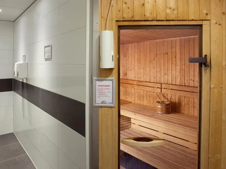 Sportcentrum PLAZA Fit & Healthclub — sportschool-studio in Oldenzaal — 5