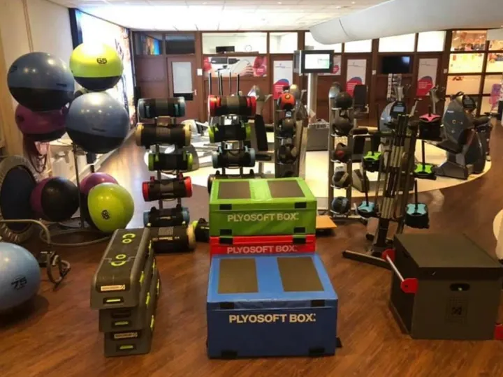 Sportcentrum PLAZA Fit & Healthclub — sportschool-studio in Oldenzaal — 6