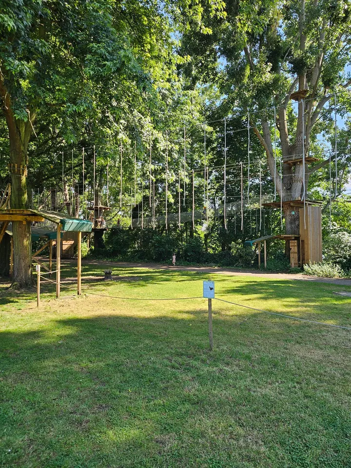 Accrocamp - Rouen — arts aériens-studio à Rouen — 3