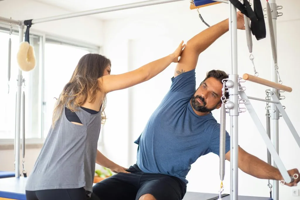Seele Pilates — pilates-studio i Parque Goya, Zaragoza — bild 2