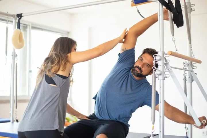 Seele Pilates — pilates-studio en Parque Goya, Zaragoza — 2