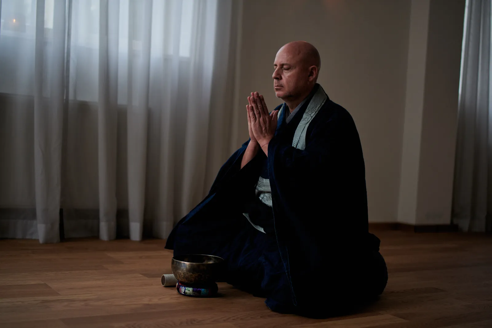 Patrick Broome Yoga Akademie — yoga-studio i München — 2
