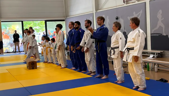 Judo Ryu Mackaay 🥋 — vechtsport-studio in Zuid, Utrecht — 3