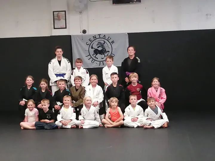 Centaur Jiu Jitsu — bjj-studio in Saltash — 2