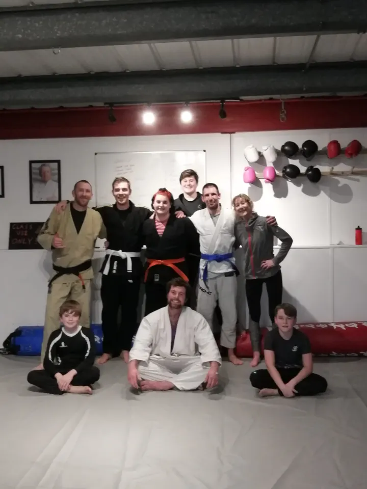 Centaur Jiu Jitsu — bjj-studio in Saltash — 3