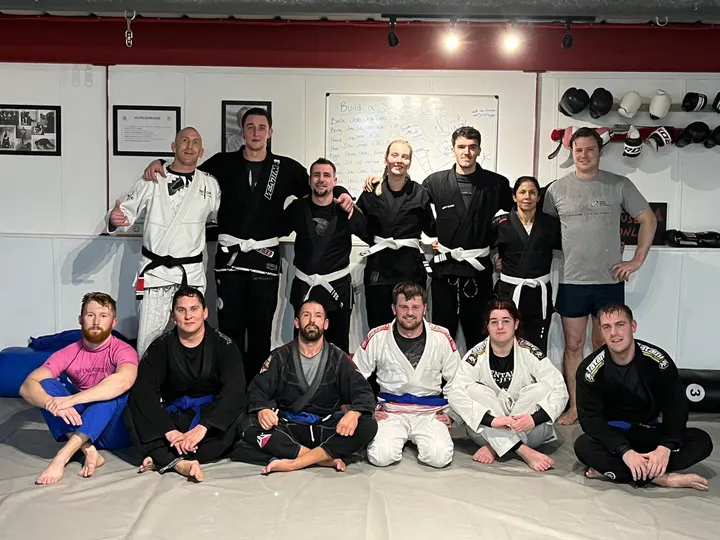 Centaur Jiu Jitsu — bjj-studio in Saltash — 4