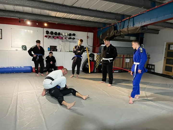 Centaur Jiu Jitsu — bjj-studio in Saltash — 5
