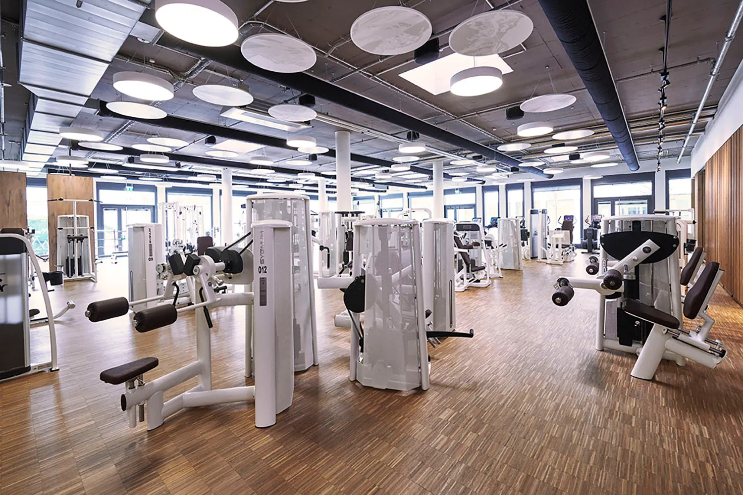 elements — fitnessstudio in München — 3