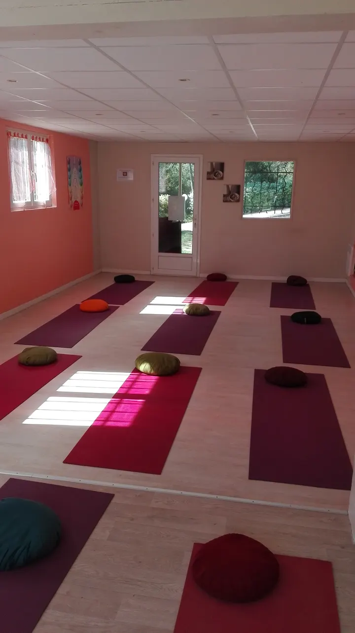 ARIA YOGA — yoga-studio à Aubagne, Marseille — 2