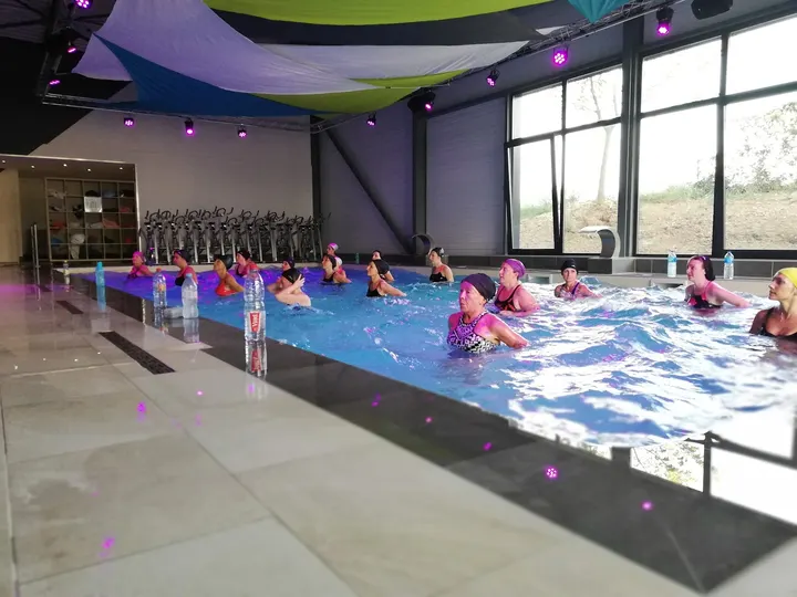 Aqua Fit'wave Montelimar — salle de fitness-studio à L'Abattoir, Montélimar — 2
