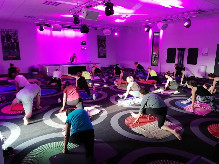 Aqua Fit'wave Montelimar — salle de fitness-studio à L'Abattoir, Montélimar — 3