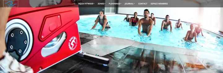 Aqua Fit'wave Montelimar — salle de fitness-studio à Montélimar — 4