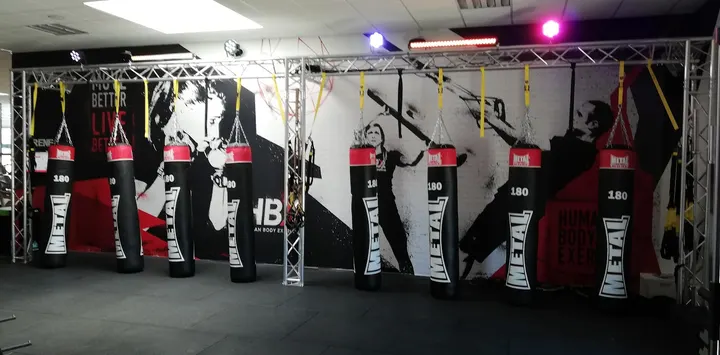 Aqua Fit'wave Montelimar — Salle de fitness à L'Abattoir, Montélimar