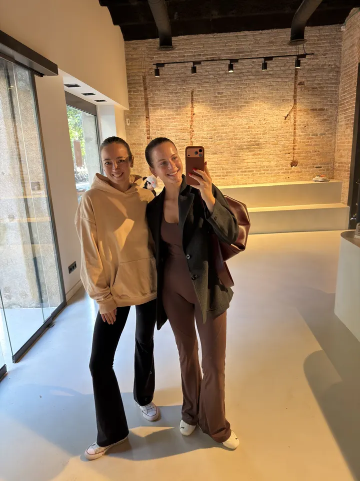 Senda Studio — yoga-studio en l'Eixample, Barcelona — 2