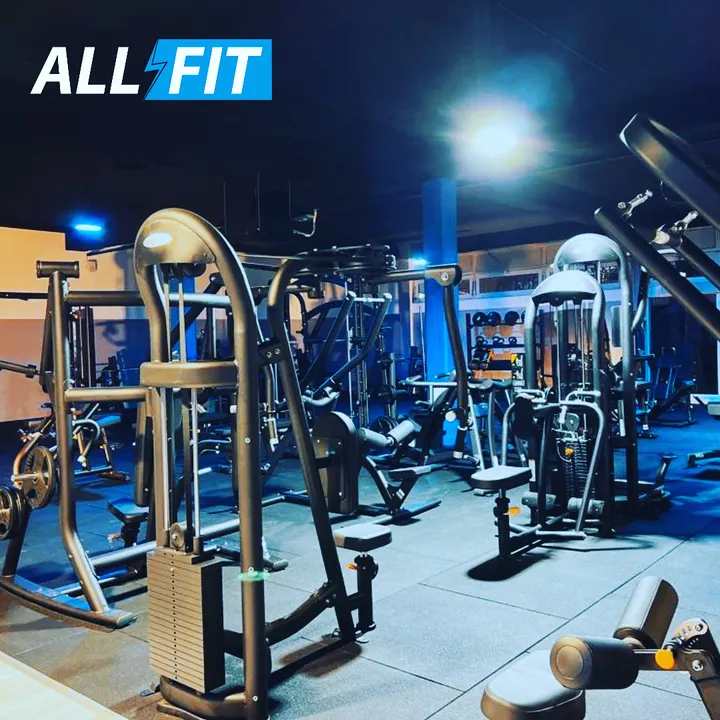ALL FIT - Alfortville — salle de fitness-studio à Paris — 4