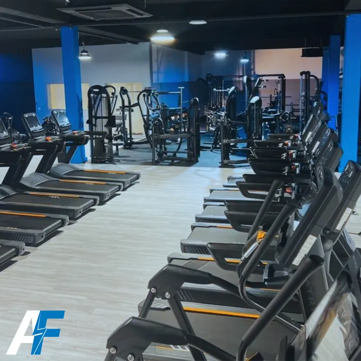 ALL FIT - Alfortville — salle de fitness-studio à Paris — 5