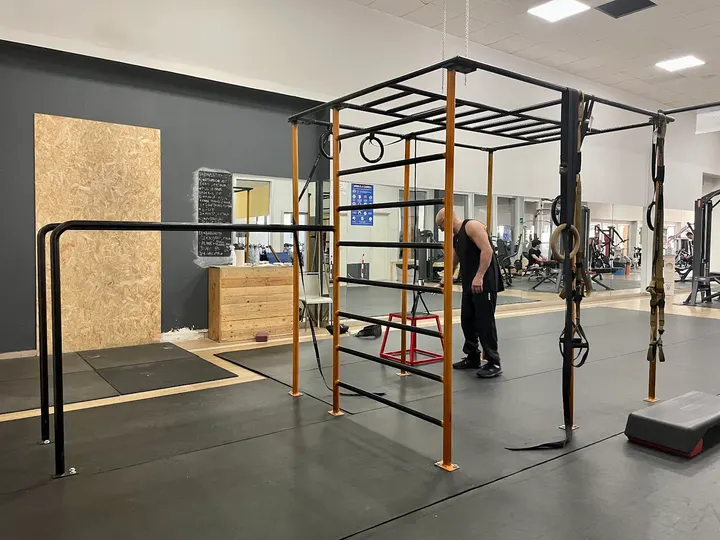 New Fitness — palestre-studio a San Lazzaro, Modena — 2