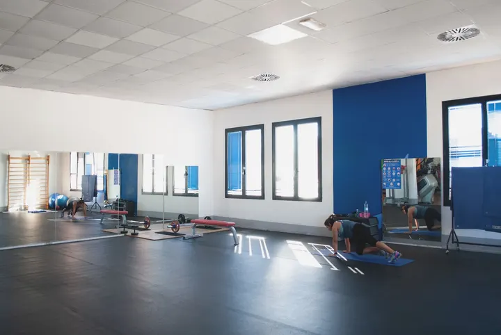New Fitness — palestre-studio a Modena — 5