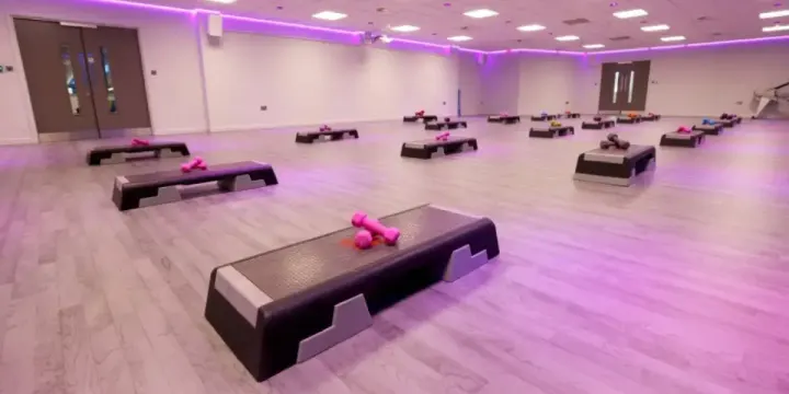 Blyth Sports Centre — Fitness Studio in Blyth