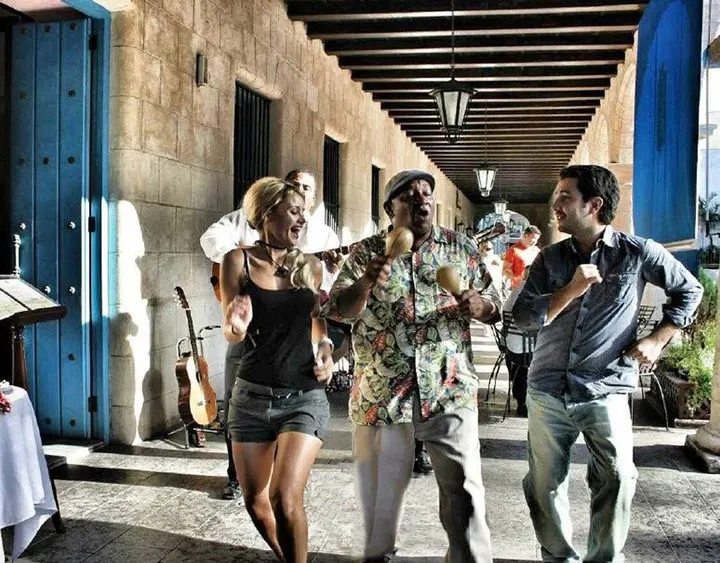 Salsa Libre Helgesvej — dans-studio i Frederiksberg, København — 2