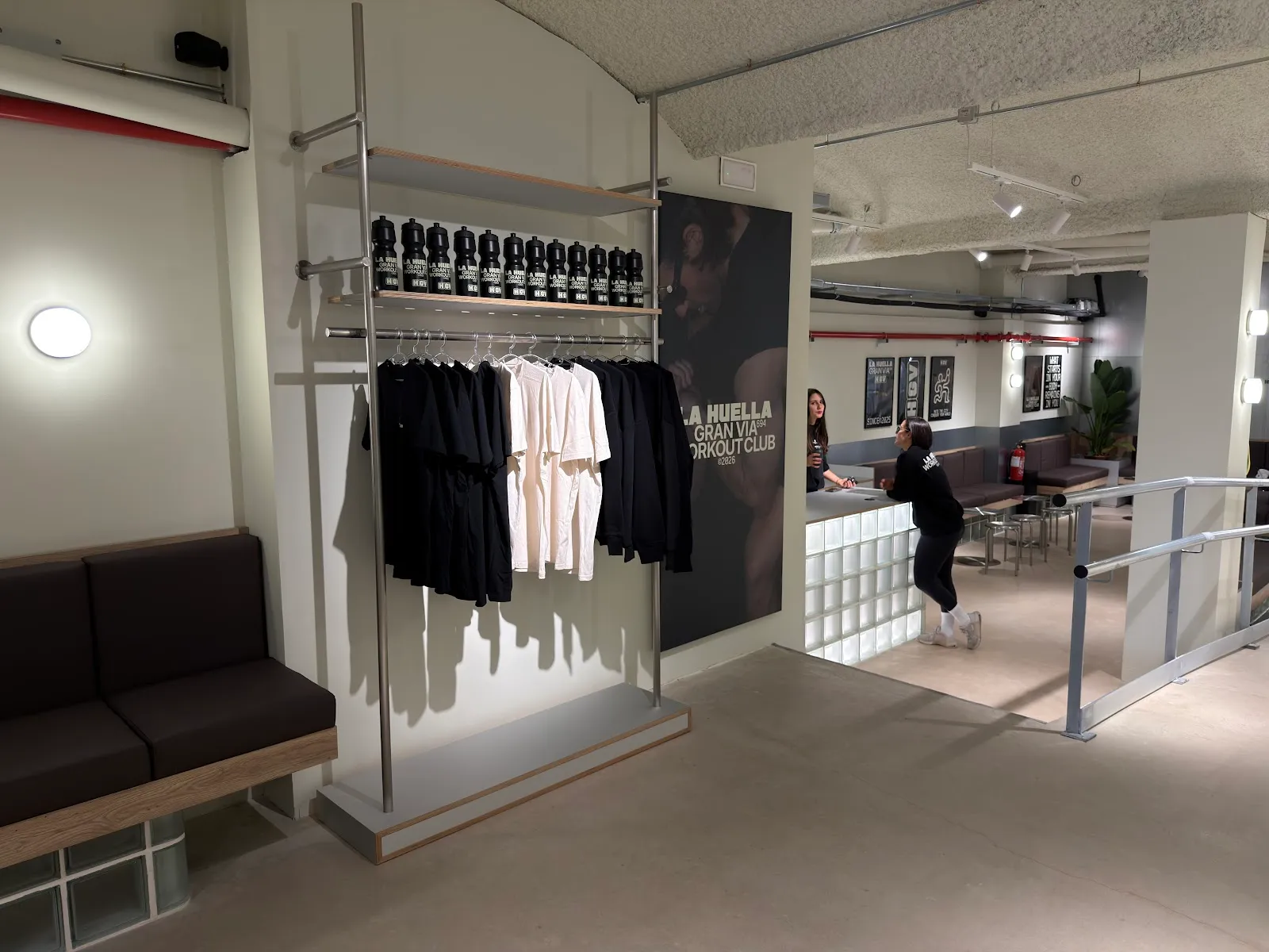 La Huella Workout Club Gran Vía — estudio de fitness-studio en l'Eixample, Barcelona — 2