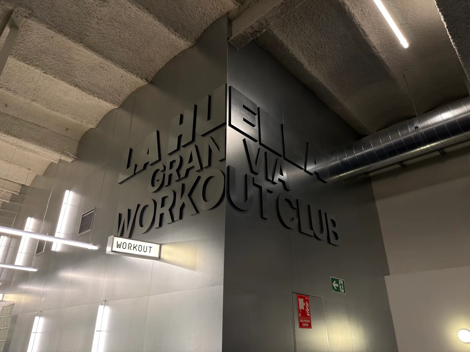 La Huella Workout Club Gran Vía — estudio de fitness-studio en l'Eixample, Barcelona — 3