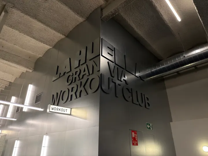 La Huella Workout Gran Vía — hyrox-studio en l'Eixample, Barcelona — 3
