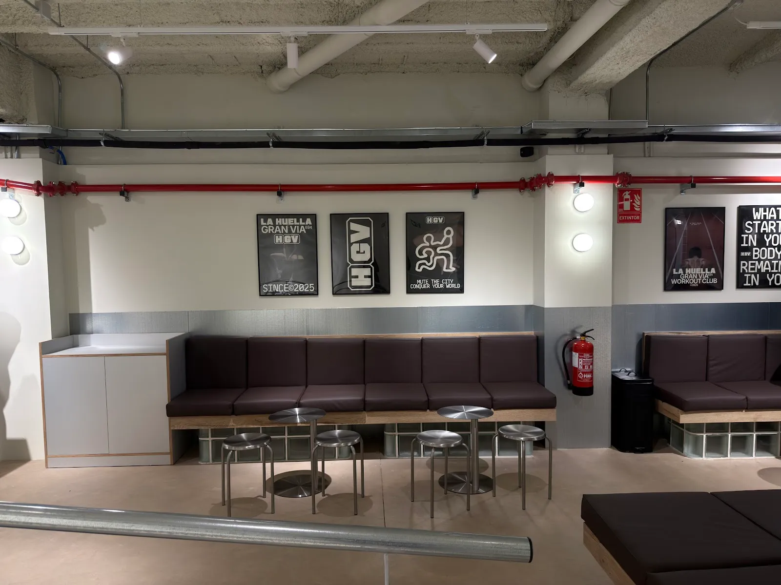 La Huella Workout Club Gran Vía — estudio de fitness-studio en Barcelona — 3