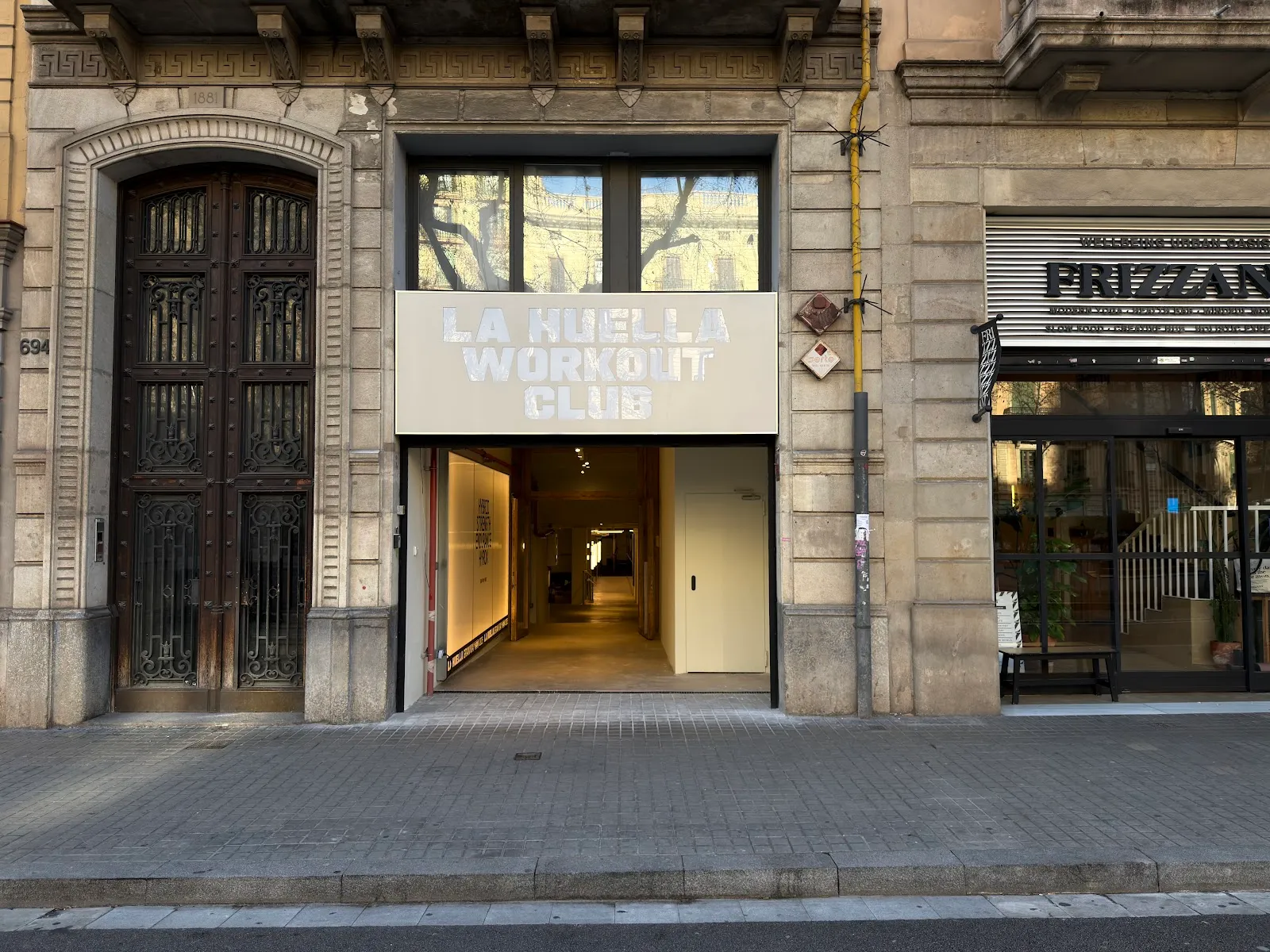 La Huella Workout Club Gran Vía — estudio de fitness-studio en Barcelona — 4