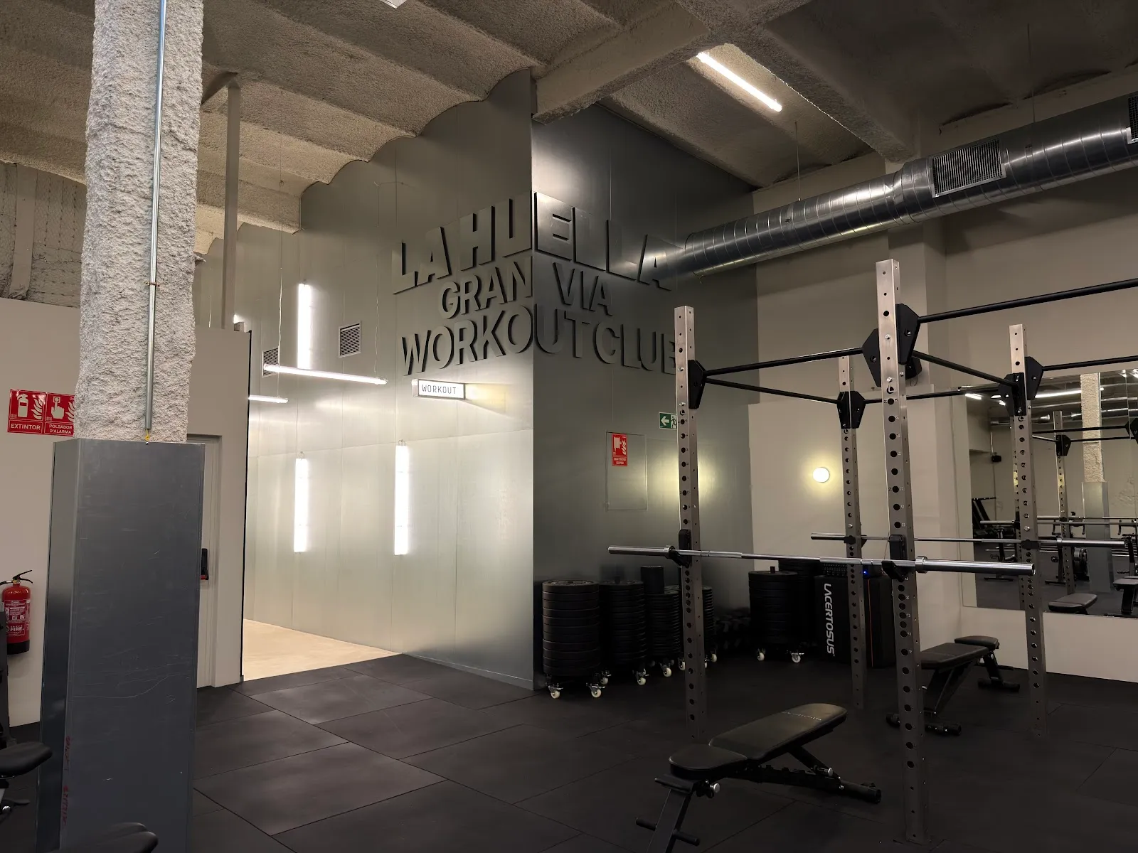 La Huella Workout Club Gran Vía — estudio de fitness-studio en Barcelona — 5