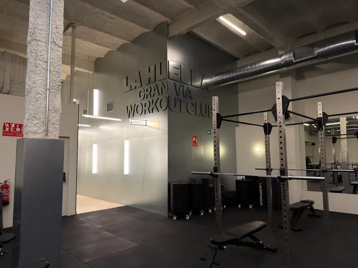 La Huella Workout Gran Vía — hyrox-studio en Barcelona — 5